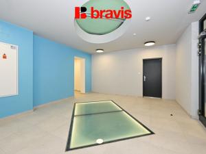 Pronájem bytu 2+kk, Brno, Auerswaldova, 51 m2