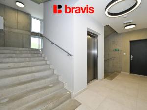 Pronájem bytu 2+kk, Brno, Auerswaldova, 51 m2