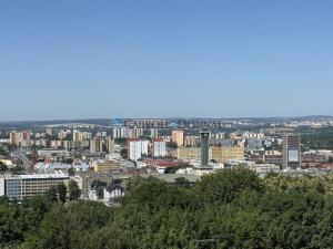 Pronájem bytu 2+kk, Ostrava - Slezská Ostrava, Michálkovická, 72 m2