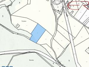 Prodej louky, Rovensko pod Troskami, 16112 m2