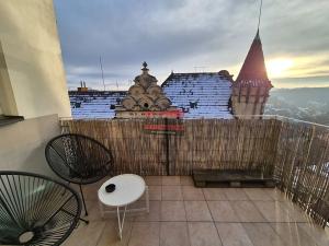 Pronájem bytu 2+1, Tábor, nám. F. Křižíka, 70 m2