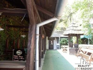 Pronájem restaurace, Brno, Štefánikova, 220 m2