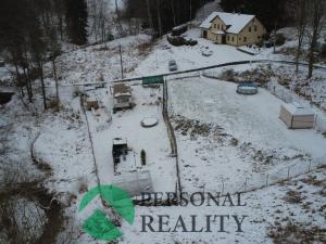 Prodej zahrady, Rotava, 650 m2