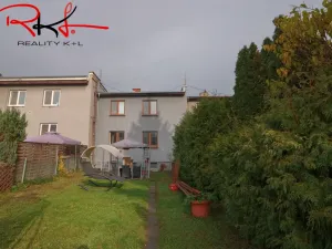 Prodej rodinného domu, Židovice, 160 m2