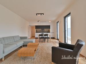 Pronájem bytu 2+kk, Brno - Zábrdovice, Auerswaldova, 47 m2