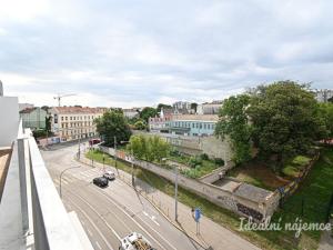 Pronájem bytu 2+kk, Brno - Zábrdovice, Auerswaldova, 47 m2