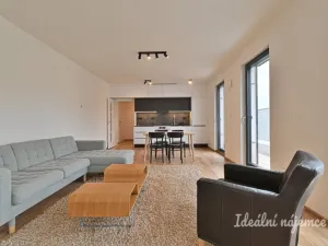 Pronájem bytu 2+kk, Brno - Zábrdovice, Auerswaldova, 47 m2