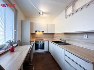 Prodej bytu 3+1, Příbram - Příbram V-Zdaboř, Šachetní, 62 m2