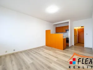 Prodej bytu 1+kk, Orlová - Lutyně, Osvobození, 31 m2