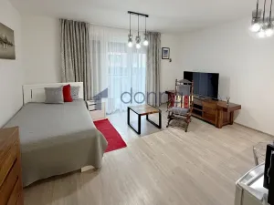 Pronájem bytu 1+kk, Praha, Do zahrádek I, 32 m2