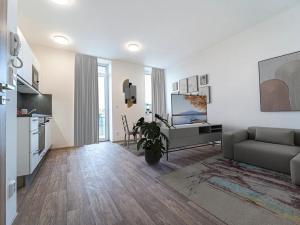 Pronájem bytu 1+kk, Mikulov, 25 m2