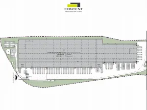 Pronájem skladu, Lavičky, 15000 m2
