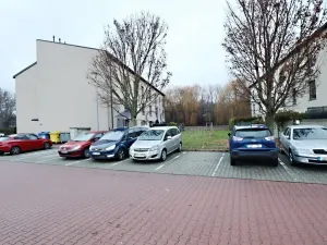 Pronájem bytu 1+kk, Hostivice, Za Mlýnem, 30 m2