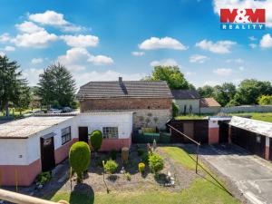 Prodej rodinného domu, Vrbice, Průhon, 100 m2