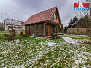 Prodej chaty, Rumburk - Rumburk 3-Dolní Křečany, 20 m2