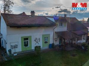 Prodej chalupy, Děkov, 250 m2