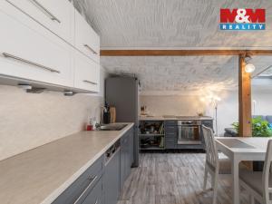 Prodej rodinného domu, Ostrava - Třebovice, Krameriova, 298 m2