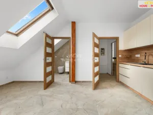 Pronájem bytu 2+kk, Chrášťany - Bylany, 33 m2