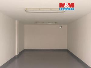 Prodej garáže, Děčín - Děčín III-Staré Město, 25 m2