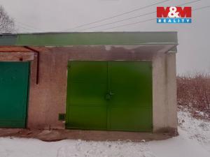 Prodej garáže, Děčín - Děčín III-Staré Město, 25 m2