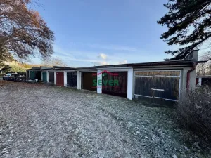 Prodej garáže, Litvínov - Hamr, Jandečkova, 19 m2