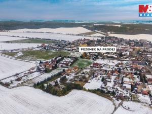 Prodej pozemku pro bydlení, Vlkava, Na Bahýnkách, 2660 m2