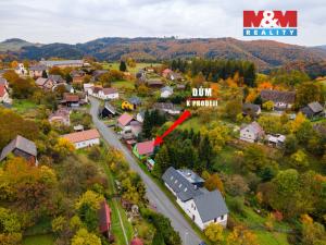 Prodej rodinného domu, Štíty - Crhov, 150 m2