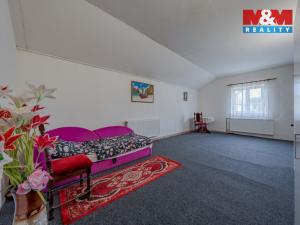 Prodej rodinného domu, Branky, 470 m2