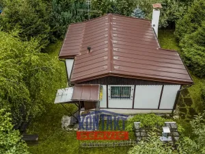 Prodej chaty, Strážkovice, 53 m2