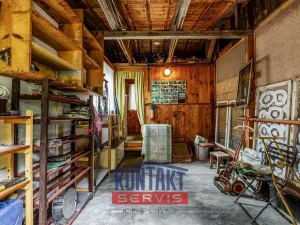 Prodej chaty, Strážkovice, 53 m2