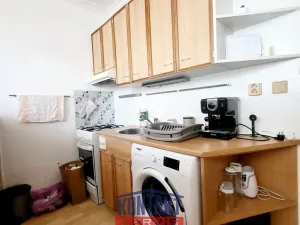 Pronájem bytu 1+1, České Budějovice, J. Buděšínského, 38 m2