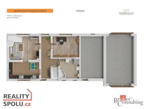 Prodej rodinného domu, Holice - Staré Holice, 1. máje, 122 m2