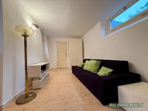 Pronájem bytu 2+1, Praha - Hradčany, Nový Svět, 60 m2