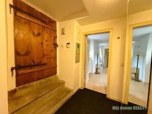 Pronájem bytu 2+1, Praha - Hradčany, Nový Svět, 60 m2