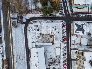 Prodej činžovního domu, Kraslice, Resslova, 600 m2