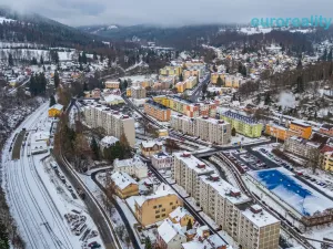 Prodej činžovního domu, Kraslice, Resslova, 600 m2