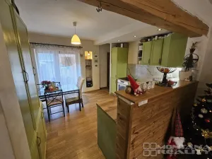 Prodej rodinného domu, Velká Bystřice, Na Letné, 195 m2