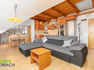 Pronájem bytu 2+kk, Staré Město, Hradišťská, 51 m2