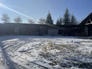 Pronájem výrobních prostor, Blansko - Olešná, 370 m2