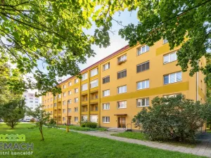 Pronájem bytu 2+1, Uherské Hradiště, Mánesova, 54 m2
