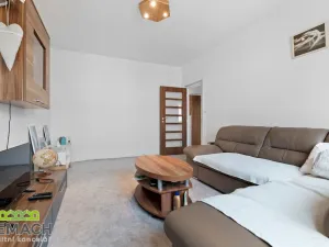 Pronájem bytu 2+1, Uherské Hradiště, Mánesova, 54 m2