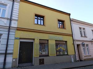 Pronájem obchodního prostoru, Uherské Hradiště, Poštovní, 80 m2