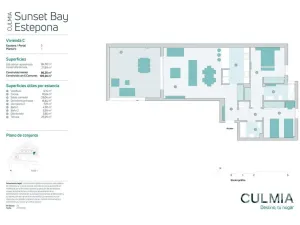 Prodej bytu 3+1, Estepona, Španělsko, Calle Obispo Jesús Catala Ibánez, 124 m2