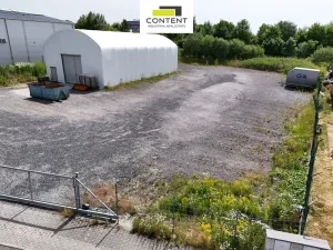 Pronájem komerčního pozemku, Strančice - Všechromy, 2677 m2