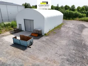 Pronájem komerčního pozemku, Strančice - Všechromy, 2677 m2