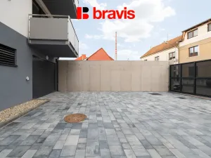 Pronájem bytu 1+kk, Brno - Maloměřice, Rázusova, 39 m2