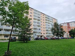 Prodej bytu 2+1, Jihlava, U Hřbitova, 55 m2