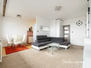 Pronájem bytu 3+1, Praha - Záběhlice, Dunická, 73 m2