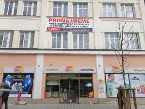 Pronájem bytu 1+1, Kladno, T. G. Masaryka, 66 m2