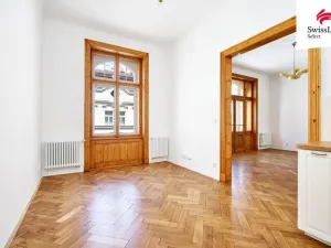 Pronájem bytu 2+1, Praha - Staré Město, Kozí, 59 m2